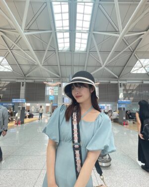 Moeka Ukawa Instagram - ♥
仁川空港*⋆✈
空港で飲んだイチゴラテが美味しすぎてこの為に行きたいくらい🥺🦖
・
#韓国旅行