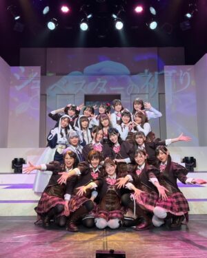 Moeka Ukawa Instagram - ♡
#LilyProject 第一弾公演
アサルトリリィ× 私立ルドビコ女学院
「シュベスターの祈り」

全公演無事に終了致しました。

毎日満席でステージから見える景色がすごく綺麗でした。
本当に感謝です。この光景は忘れません。

取り急ぎ、、
有難う御座いました！！

天宮・ソフィア・聖恋役 
鵜川もえか

#アサルトリリィ
#ルド女