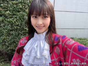 Moeka Ukawa Instagram - ♥
改めまして、
暴太郎戦隊ドンブラザーズドン39話
ご覧頂きありがとうございました( •̤ᴗ•̤ )♡