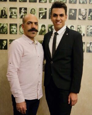 Mohamad Ramezani Pour Instagram - #Makeup : @chehre.pardazan ➖➖➖➖➖➖➖➖➖➖➖ #MohamadRamezaniPour #fashion #style #model #haircolorist