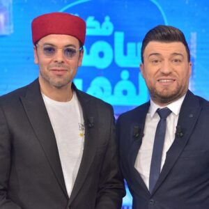 Mohamed Ali Ben Jemaa Instagram - انشالله غداً في برنامج فكرة سامي الفهري مع الاعلامي المتميز هادي زعيم ...