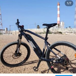 Mohamed Ali Ben Jemaa Instagram - Jeep & vélo ... Top
