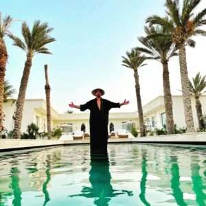 Mohamed Ali Ben Jemaa Instagram - فضاء سحري ...