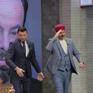 Mohamed Ali Ben Jemaa Instagram - محمد علي بن جمعة ضيف برنامج فكرة سامي الفهري في سهرة الاربعاء بعد مسلسل مكتوب