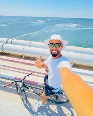 Mohamed Ali Ben Jemaa Instagram - تبسكيلة بين جرجيس و الجزيرة ❤️

.
.

.
.
.
.
.
.

.
#zarzis #lifestyle
 #tunisia  #تونس  #tunis  #djerba  #sousse #arab #hammamet #igerstunisia #sfax #tunisian #sidibousaid #tunisianstyle #mahdia #insta #Tunisia #تونسية #nabeul #تونسي #tunisie #tunisienne #paris #tunisie🇹🇳 #dz #algerie  #France #djerbaladouce🌴🌴🌴☀️☀️☀️
