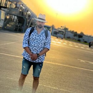 Mohamed Ali Ben Jemaa Instagram - جربة انا قادم