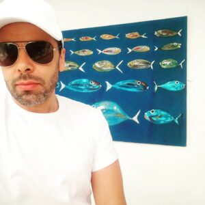 Mohamed Ali Ben Jemaa Instagram - Jerba 🐟🌴😎