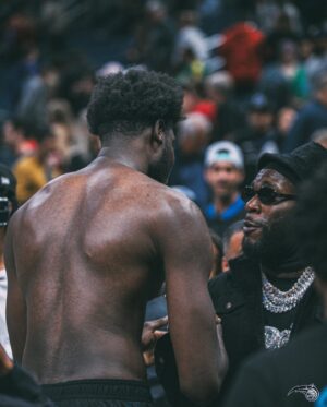 Mohamed Bamba Instagram - AFRICON GIANTS 🇨🇮🇳🇬 #3inarow