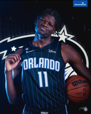 Mohamed Bamba Instagram - Year 5✨Let’s go! 😤