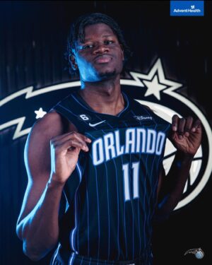 Mohamed Bamba Instagram - Year 5✨Let’s go! 😤