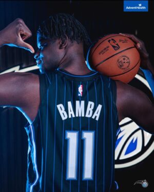 Mohamed Bamba Instagram - Year 5✨Let’s go! 😤