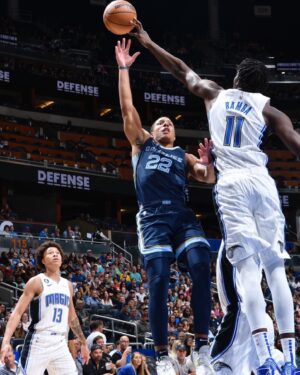 Mohamed Bamba Instagram - Preseason ☑️ & #11 is 🔙