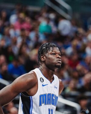 Mohamed Bamba Instagram - Preseason ☑️ & #11 is 🔙