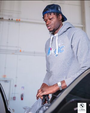 Mohamed Bamba Instagram - Preseason ☑️ & #11 is 🔙