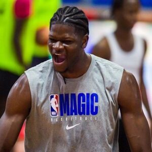 Mohamed Bamba Instagram - Camp in a week Mood 😤😤