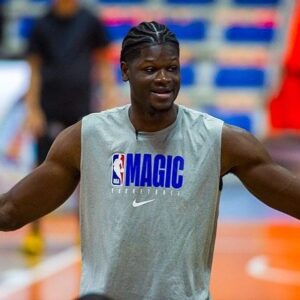 Mohamed Bamba Instagram - Camp in a week Mood 😤😤