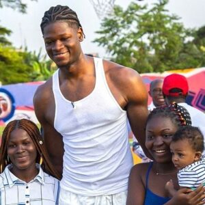 Mohamed Bamba Instagram - Le voyage qui a changé ma vie 🐘🧡 

📸: @cheick_haidara_photographer