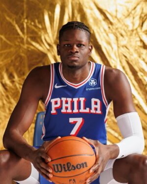 Mohamed Bamba Instagram - Year 6 😤😤