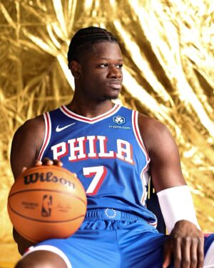 Mohamed Bamba Instagram - Year 6 😤😤