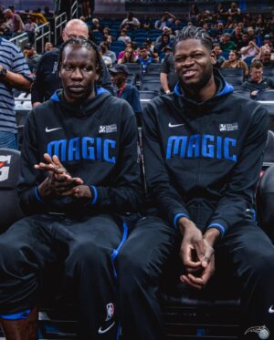 Mohamed Bamba Instagram - AFRICON GIANTS 🇨🇮🇳🇬 #3inarow
