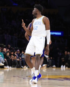 Mohamed Bamba Instagram - Dub. 💙🤍💛