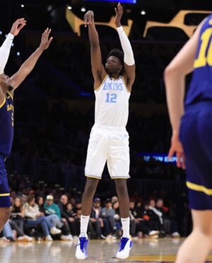 Mohamed Bamba Instagram - Dub. 💙🤍💛