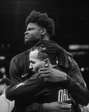 Mohamed Bamba Instagram - Orlando. Thank you. I joke around a lot but I’ve been struggling for the last few days to find the words to really put this all into perspective. So here we go. 

To the city, I wish I gave you more. It’s simple. You’ve made it easy for me to be able to call ‘The City Beautiful’ home. From Mercy Drive to Winter Park the love was real the moment my name was called. Orlando will always be a part of me. 

To the organization, thank you. For bringing me in as family, and allowing me to grow up while not skipping any steps. Jeff/John, I’ll always cherish our supposed to be 10 min talks that ran for 2hours😂

Coach Mose. Jess. Nate. OZ. L. 1T. Tae and RG THANK YOU. Y’all took pride in my game as much as I did myself. Our shared love for the game and my development never wavered even through the toughest times. 

To my teammates, y’all already know how I feel about y’all. I love you all truly (except Chuma) I’m still on that with him 😂 but on the real, there’s a lot to be proud about what’s brewing in the O. Continue to earn respect and go take that Play-In spot! 

It’s never goodbye in this league, see y’all soon🤞🏿🤎

- MB12