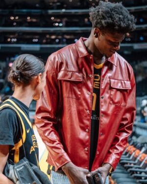 Mohamed Bamba Instagram - Out the way but I’m still in the mix 🌀