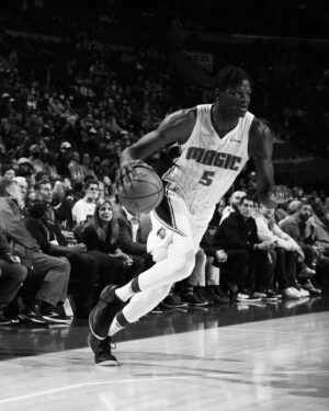 Mohamed Bamba Instagram - Orlando. Thank you. I joke around a lot but I’ve been struggling for the last few days to find the words to really put this all into perspective. So here we go. 

To the city, I wish I gave you more. It’s simple. You’ve made it easy for me to be able to call ‘The City Beautiful’ home. From Mercy Drive to Winter Park the love was real the moment my name was called. Orlando will always be a part of me. 

To the organization, thank you. For bringing me in as family, and allowing me to grow up while not skipping any steps. Jeff/John, I’ll always cherish our supposed to be 10 min talks that ran for 2hours😂

Coach Mose. Jess. Nate. OZ. L. 1T. Tae and RG THANK YOU. Y’all took pride in my game as much as I did myself. Our shared love for the game and my development never wavered even through the toughest times. 

To my teammates, y’all already know how I feel about y’all. I love you all truly (except Chuma) I’m still on that with him 😂 but on the real, there’s a lot to be proud about what’s brewing in the O. Continue to earn respect and go take that Play-In spot! 

It’s never goodbye in this league, see y’all soon🤞🏿🤎

- MB12