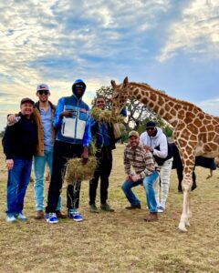Actor Mohamed Bamba HD Instagram Photos and Wallpapers July 2022