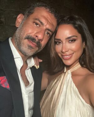 Mohamed Faraag Instagram - Congratulations @joeyghazal on the opening of @themainebodrum ..
 Thank you for having us share this beautiful night with you ..