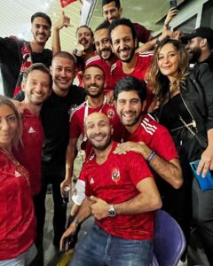 Actor Mohamed Faraag HD Instagram Photos and Wallpapers November 2022