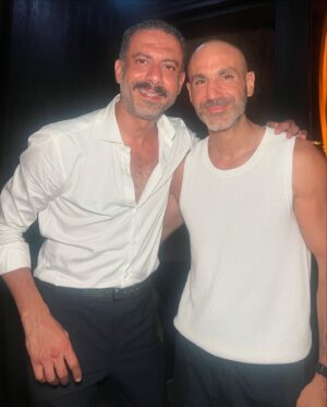 Mohamed Faraag Instagram - Congratulations @joeyghazal on the opening of @themainebodrum ..
 Thank you for having us share this beautiful night with you ..