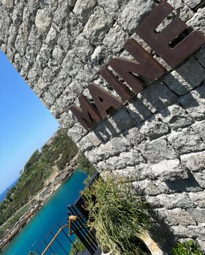 Mohamed Faraag Instagram - Congratulations @joeyghazal on the opening of @themainebodrum ..
 Thank you for having us share this beautiful night with you ..