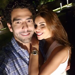 Mohamed Kelany Instagram - happiest of birthdays to my other half, the one i wouldn’t have made it without. You’re love and support those past years have been a huge help and no words could ever describe how thankful and grateful i am for you. Thank you for always pushing me to be better and believing in me thank you for never letting me give up on myself and constantly encouraging me to keep going. to forever being my best friend wife and most importantly my one and only penguin happy birthday my love i wish you all the happiness this world has to offer ❤️
@saradarwish13