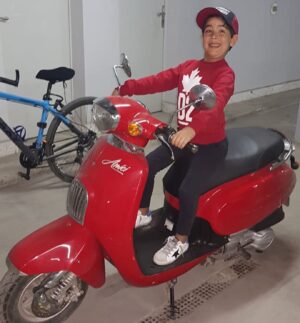 Mohamed Kelany Instagram - Today u turned 7 and since then am glad to be your father ... happy birthday my friend my brother my son my motive my everything... i love u 😍
