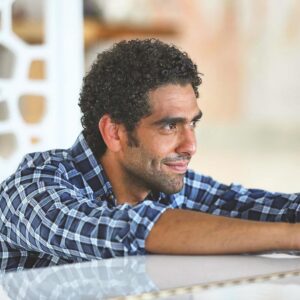 Mohamed Kelany Instagram - يا تري هتعمل ايه يا طارق النهارده ؟؟!!