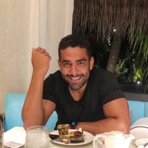 Mohamed Kelany Instagram - Tb 🏝🏝☪️🗿