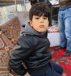 Mohamed Kelany Instagram - Today u turned 7 and since then am glad to be your father ... happy birthday my friend my brother my son my motive my everything... i love u 😍
