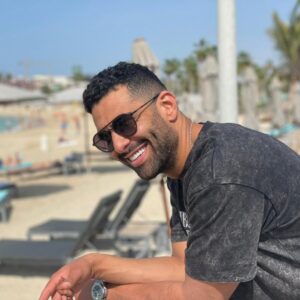 Mohamed Kelany Instagram - 🏖😎 
Motshakren ya sete 
@doudytaher