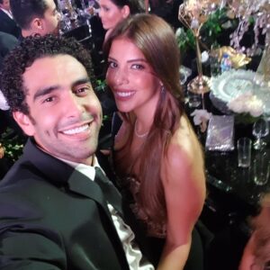 Mohamed Kelany Instagram - happiest of birthdays to my other half, the one i wouldn’t have made it without. You’re love and support those past years have been a huge help and no words could ever describe how thankful and grateful i am for you. Thank you for always pushing me to be better and believing in me thank you for never letting me give up on myself and constantly encouraging me to keep going. to forever being my best friend wife and most importantly my one and only penguin happy birthday my love i wish you all the happiness this world has to offer ❤️
@saradarwish13