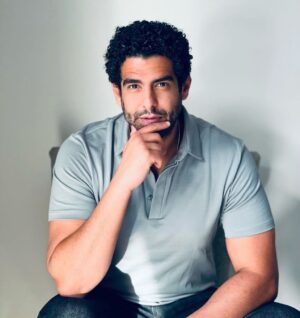 Mohamed Kelany Instagram - Silence is powerful 
#Mohamedkelany
#محمدكيلاني