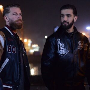 Mohamed Mrad Instagram - صحيح طلع بوليس و عداها عليا ، أما في الدنيا من أرجل و أحسن ما عرفت .
معلم راك يا مروان 💪🏻
@nordo_officiel 
#falouja 
📷 @photographe_dali.joke