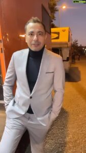 Actor Mohamed Nagaty HD Instagram Photos and Wallpapers January 2024
