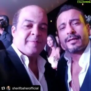 Mohamed Nagaty Instagram - #Repost @sherifbaherofficial with @make_repost
・・・
والله العظيم اشرب شااااااااي 🤣
@hamadahelaleg