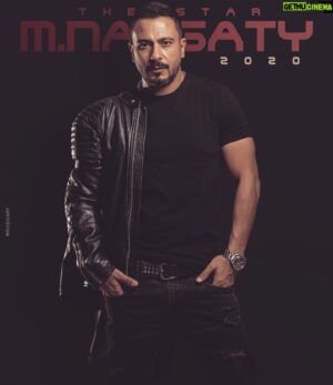 Mohamed Nagaty Instagram - It’s my birthday ..
.
.

#mohamednagaty#photooftheday#birthdayboy#actor#محمدنجاتي