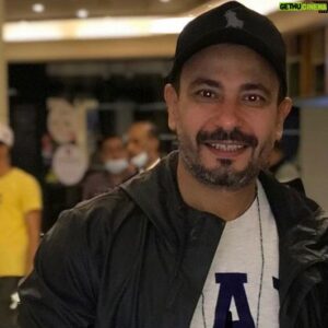 Mohamed Nagaty Instagram - 