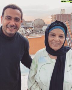 Actor Mohamed Nagaty HD Instagram Photos and Wallpapers July 2024