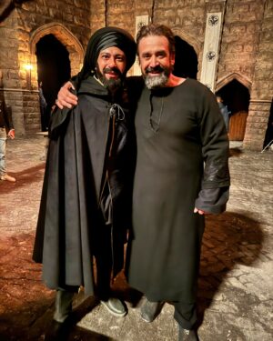Mohamed Nagaty Instagram - انتظروني في ملحمة الحشاشين ..

.
.
.

#الحشاشين#رمضان٢٠٢٤