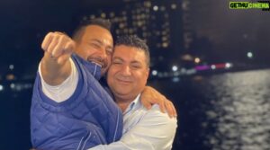 Mohamed Nagaty Instagram - مش لازم امك تخلفه .. ممكن الايام توجده .. حبيبي يا مايكل وحشتني بقه ❤️🌱